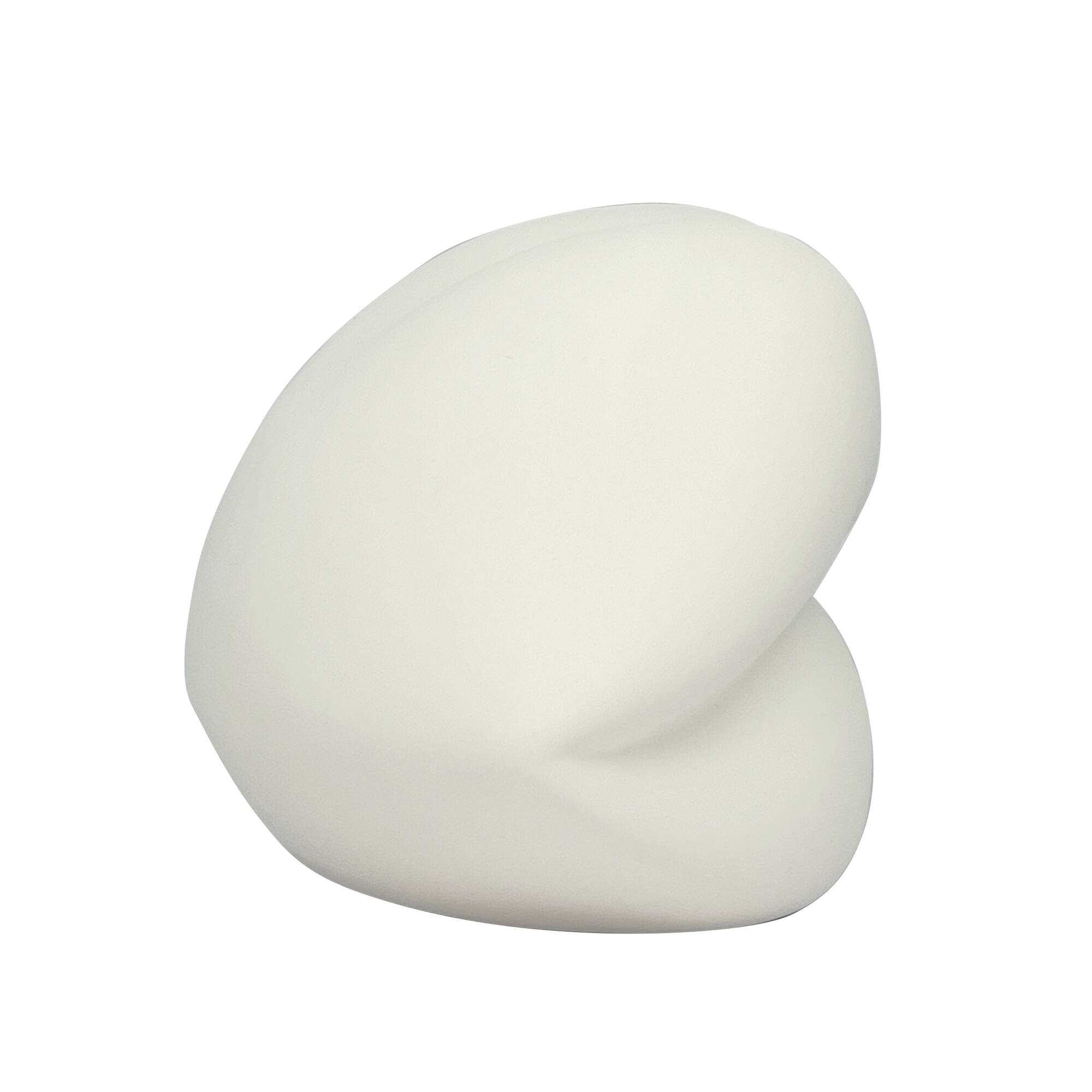 7" DIY Ceramic Lips Figurine by Make Market®